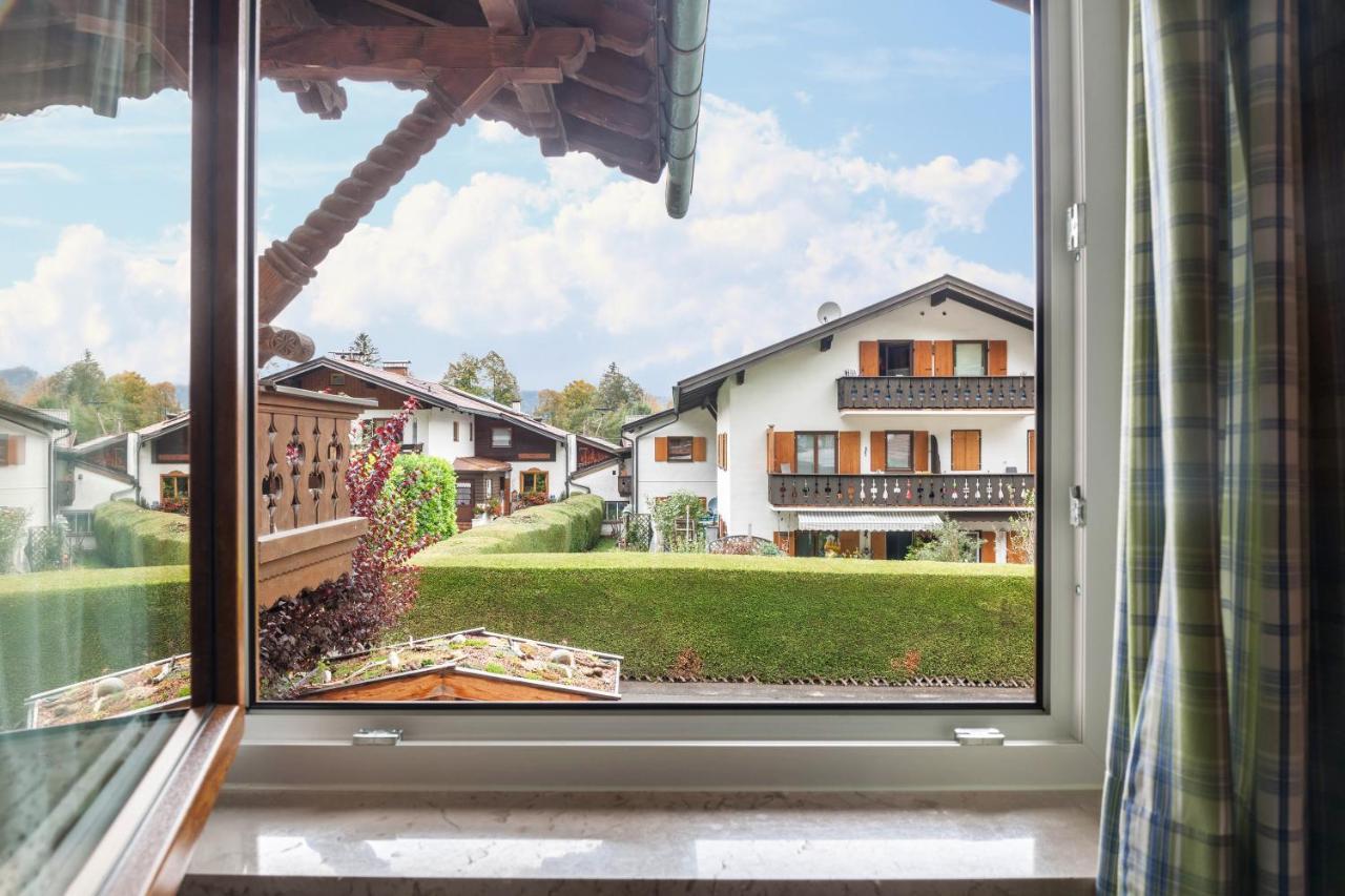 Ferienwohnung Kleisl Grainau Exterior photo