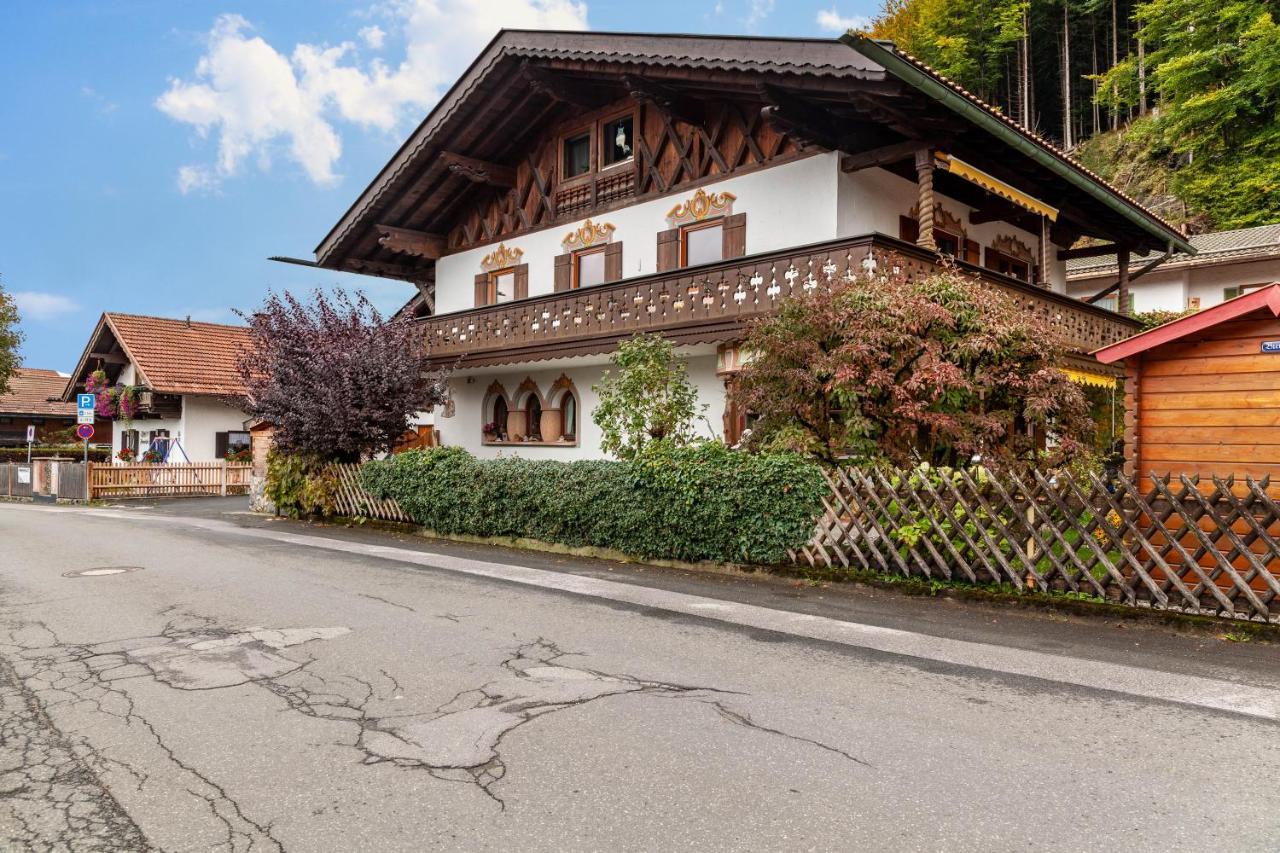 Ferienwohnung Kleisl Grainau Exterior photo
