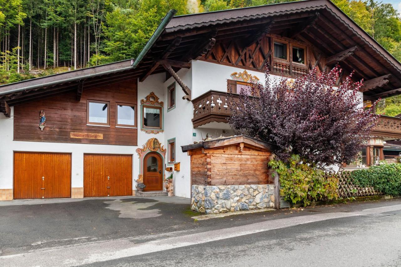 Ferienwohnung Kleisl Grainau Exterior photo